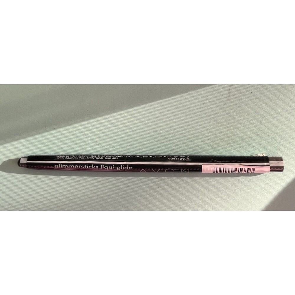 New Avon Glimmersticks Liqui Glide Eye Liner Brown Sealed USA Made NOS 2011